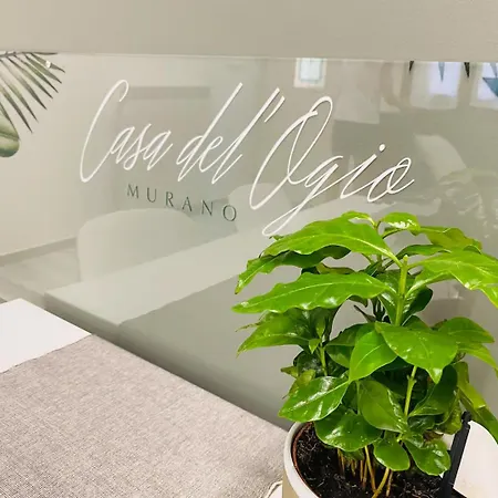 Casa Ogio - Relax In Murano - Appartamento *