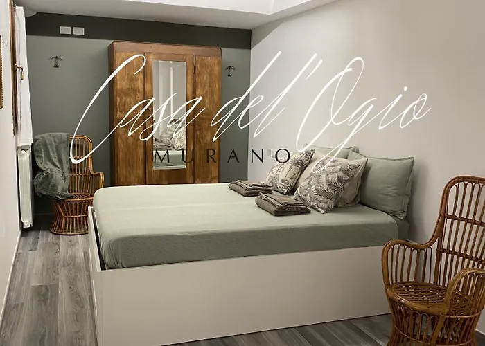 Casa Ogio - Relax In Murano - * Venice