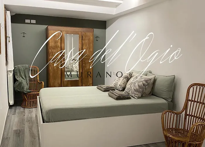 Apartment Casa Ogio - Relax In Murano -