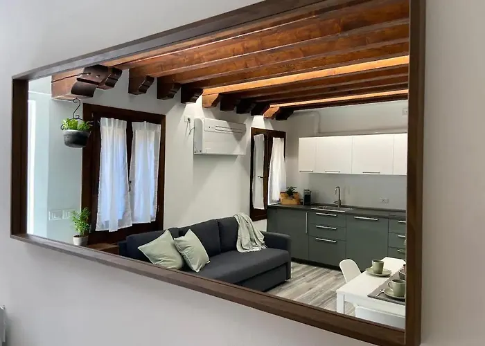 Apartment Casa Ogio - Relax In Murano -