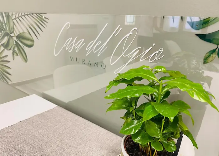 Casa Ogio - Relax In Murano - Apartment *