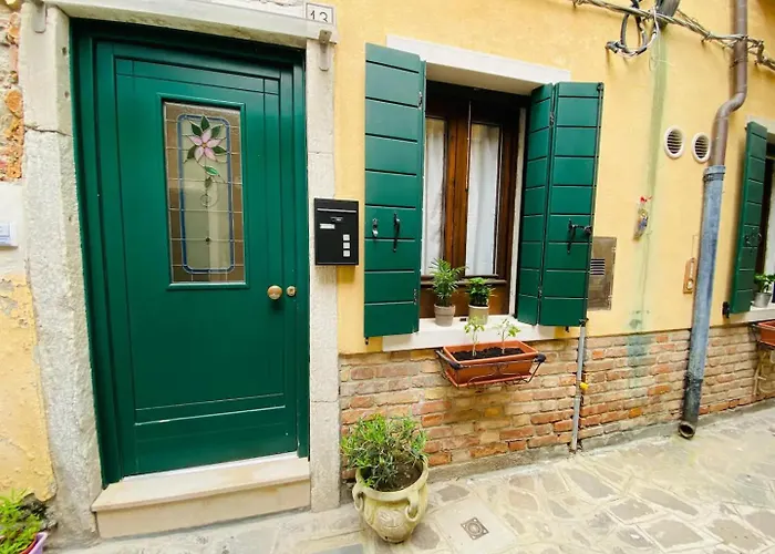 Apartment Casa Ogio - Relax In Murano - *